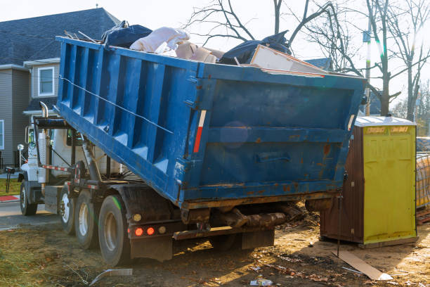 Best Construction Debris Removal  in Lake Isabella, MI